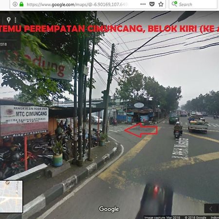 Homestay Bumi Asri III Cikutra باندونج المظهر الخارجي الصورة