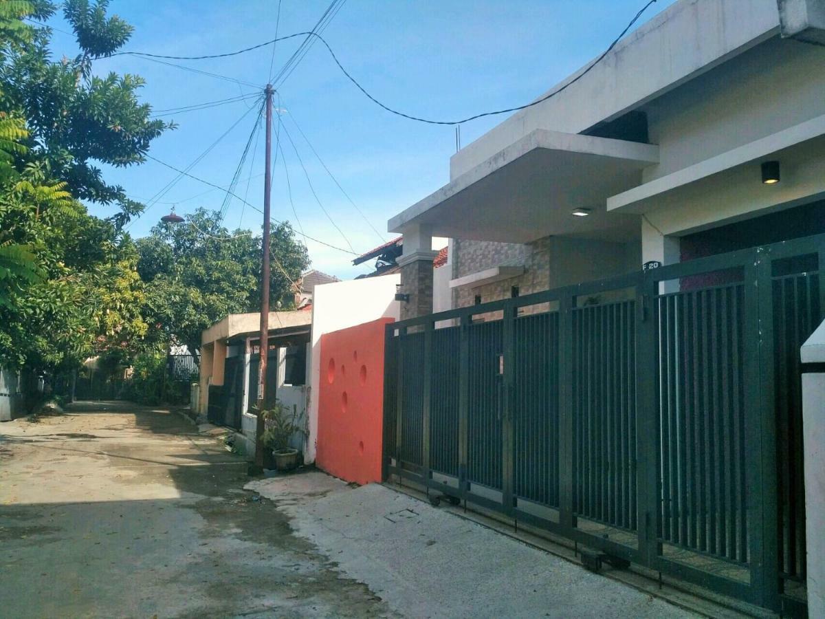 Homestay Bumi Asri III Cikutra باندونج المظهر الخارجي الصورة