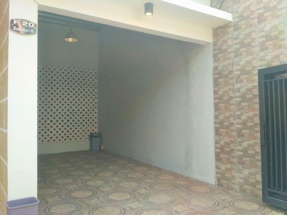 Homestay Bumi Asri III Cikutra باندونج المظهر الخارجي الصورة